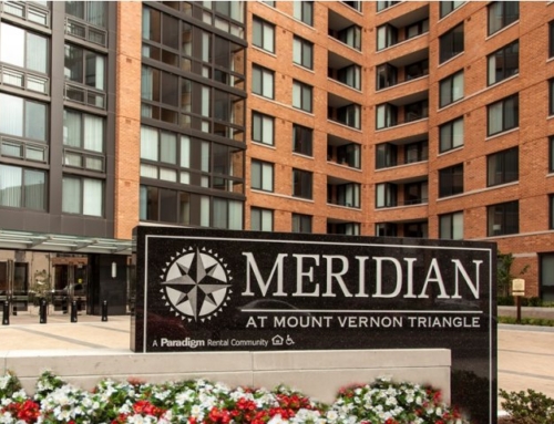 Meridian at Mount Vernon Triangle – Phase I